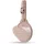 Locator kompatibilis Apple Find My Satechi FindAll Luggage Tag shape Vegan Leather ST-LFALTW desert rózsaszín