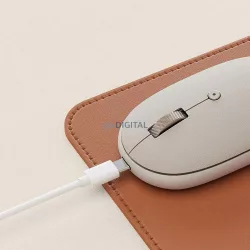   Satechi OntheGo vezeték nélküli egér 2,4G 2400 dpi ST-MOTGW - fekete