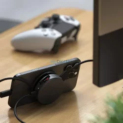   Satechi ST-POTG7C 7 az 1-ben USB-C adapter, többportos, éjfekete