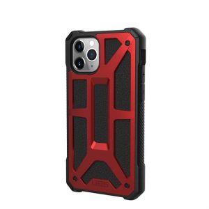 (UAG) Urban Armor Gear Monarch h IPHONE 11 PRO piros telefontok