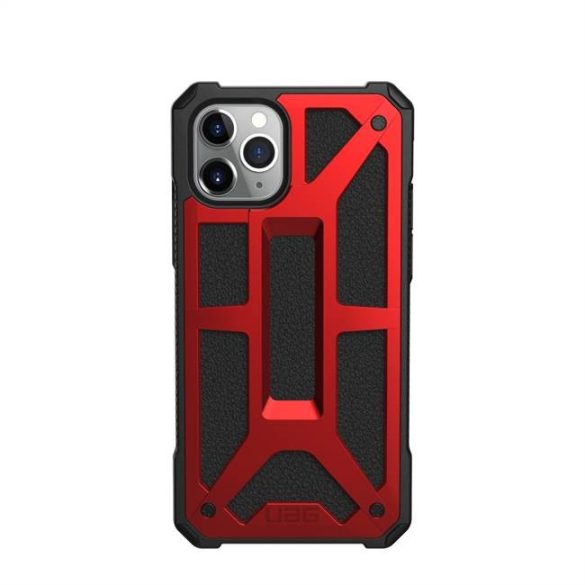 (UAG) Urban Armor Gear Monarch h IPHONE 11 PRO piros telefontok