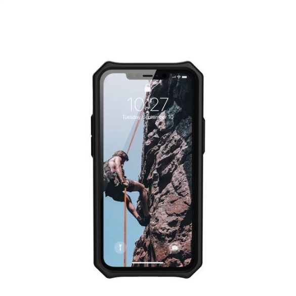 (UAG) Urban Armor Gear Monarch h IPHONE 12 MINI fekete telefontok