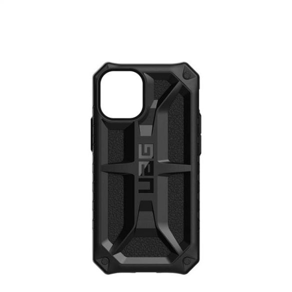 (UAG) Urban Armor Gear Monarch h IPHONE 12 MINI fekete telefontok