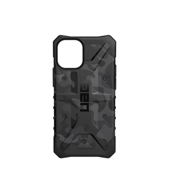 (UAG) Urban Armor Gear Pathfinder IPHONE 12 MINI éjfél terepmintás telefontok