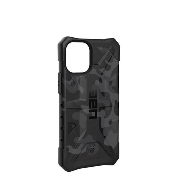 (UAG) Urban Armor Gear Pathfinder IPHONE 12 MINI éjfél terepmintás telefontok