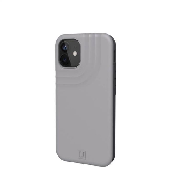 (UAG) Urban Armor Gear Anchor IPHONE 12 MINI Átlátszószürke telefontok