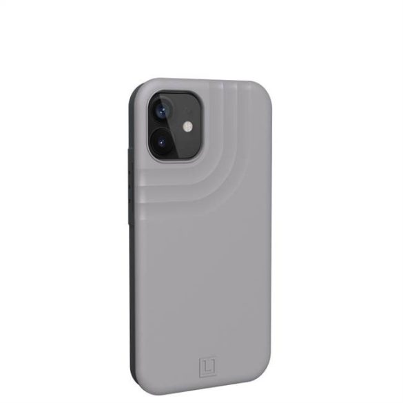 (UAG) Urban Armor Gear Anchor IPHONE 12 MINI Átlátszószürke telefontok