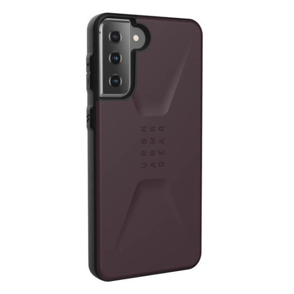 (UAG) Urban Armor Gear Civilian Samsung Galaxy S21 PLUS padlizsán telefontok