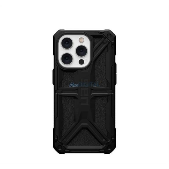 ( UAG ) Urban Armor Gear Monarch tok Iphone 14 PRO MAX fekete színű