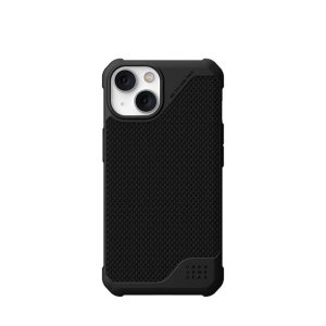 ( UAG ) Urban Armor Gear Metropolis tok IPHONE 14 PLUS fekete kevlar