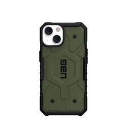   ( UAG ) Urban Armor Geat Pathfinder IPHONE 14 PLUS kompatibilis MagSafe zöld