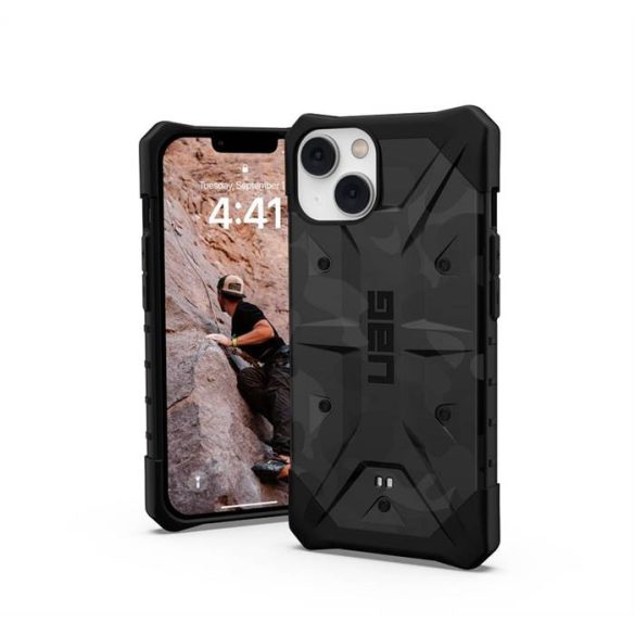 ( UAG ) Urban Armor Geat Pathfinder IPHONE 14 PLUS terepszínű