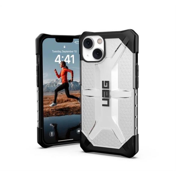 ( UAG ) Urban Armor Gear Plasma kompatibilis MagSafe tok IPHONE 14 PLUS átlátszó