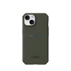   ( UAG ) Urban Armor Gear Outback tok iPhone 14 PLUS zöld színűre