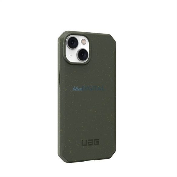 ( UAG ) Urban Armor Gear Outback tok iPhone 14 PLUS zöld színűre