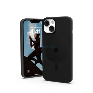 ( UAG ) Urban Armor Gear Lucent [U] tok IPHONE 14 PLUS kompatibilis a MagSafe fekete színnel