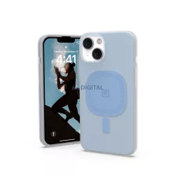   ( UAG ) Urban Armor Gear Lucent [U] tok IPHONE 14 PLUS kompatibilis a MagSafe kék