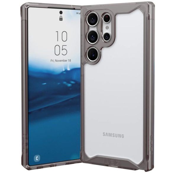( UAG ) Urban Armor Gear Plyo Pro case Samsung Galaxy S23 Ultra 5G tok szürke