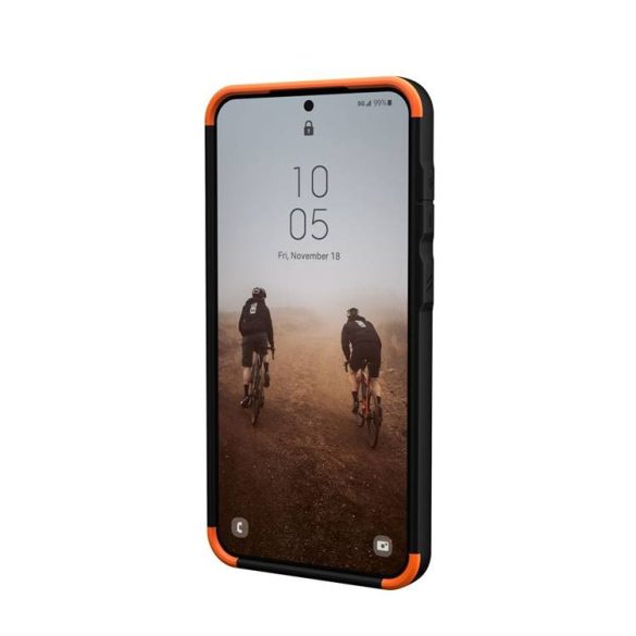 ( UAG ) Urban Armor Gear Monarch case Samsung Galaxy S23 PLUS 5G olívazöld tok