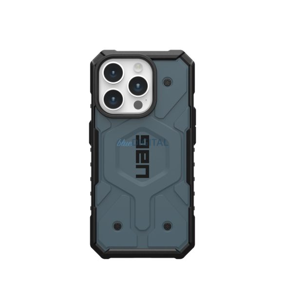 ( UAG ) Urban Armor Gear Pathfinder Magsafe kompatibilis iPhone 15 PRO felhő kék tok