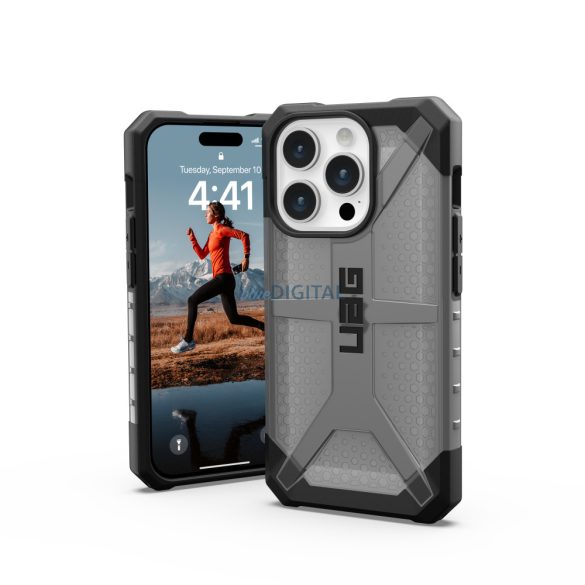 (UAG) Urban Armor Gear Plazma tok iPhone 15 PRO hamu