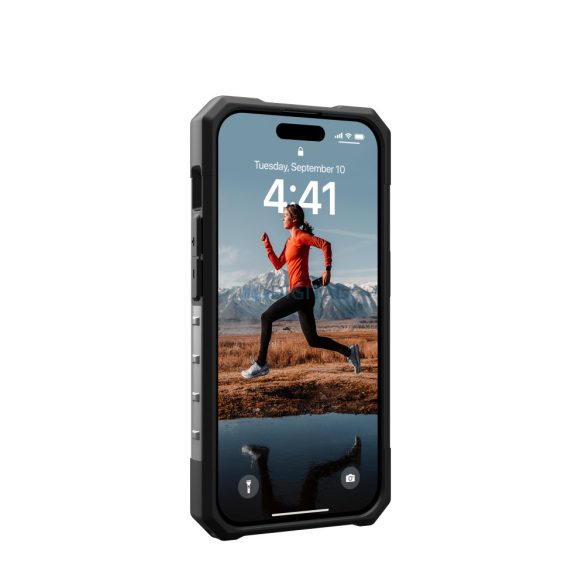 (UAG) Urban Armor Gear Plazma tok iPhone 15 PRO hamu