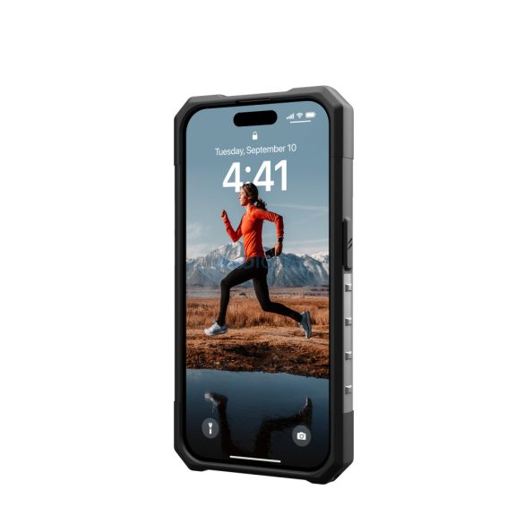 (UAG) Urban Armor Gear Plazma tok iPhone 15 PRO hamu