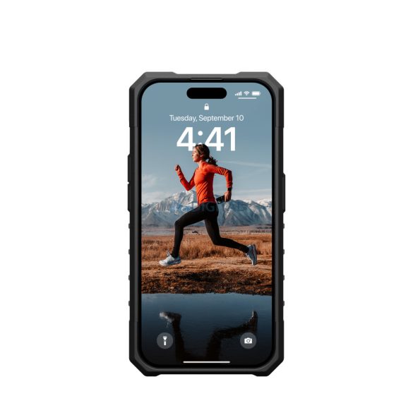 (UAG) Urban Armor Gear Plazma tok iPhone 15 PRO hamu