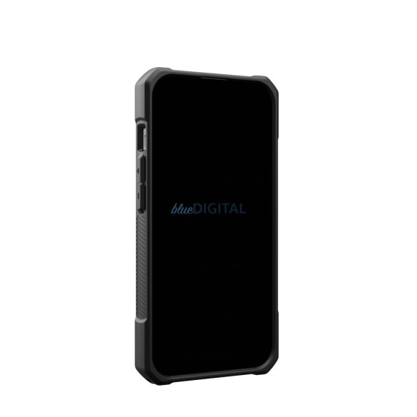 (UAG) Urban Armor Gear Monarch iPhone 15 szénfekete tok