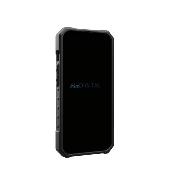 ( UAG ) Urban Armor Gear Pathfinder Magsafe kompatibilis iPhone 15 fekete tok