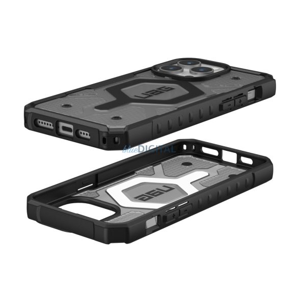 ( UAG ) Urban Armor Gear Pathfinder Magsafe kompatibilis iPhone 15 PRO MAX hamu tok