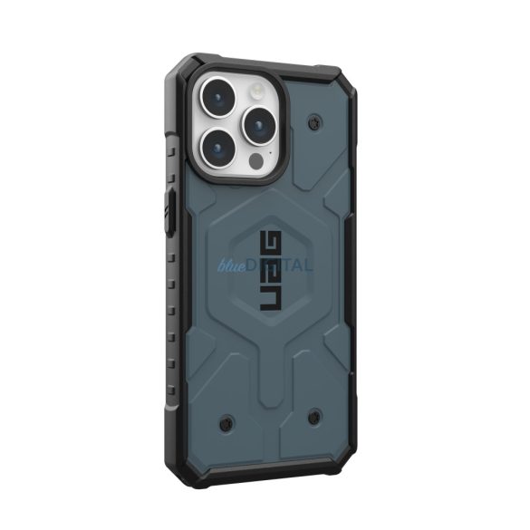 ( UAG ) Urban Armor Gear Pathfinder Magsafe kompatibilis iPhone 15 PRO MAX felhő kék tok