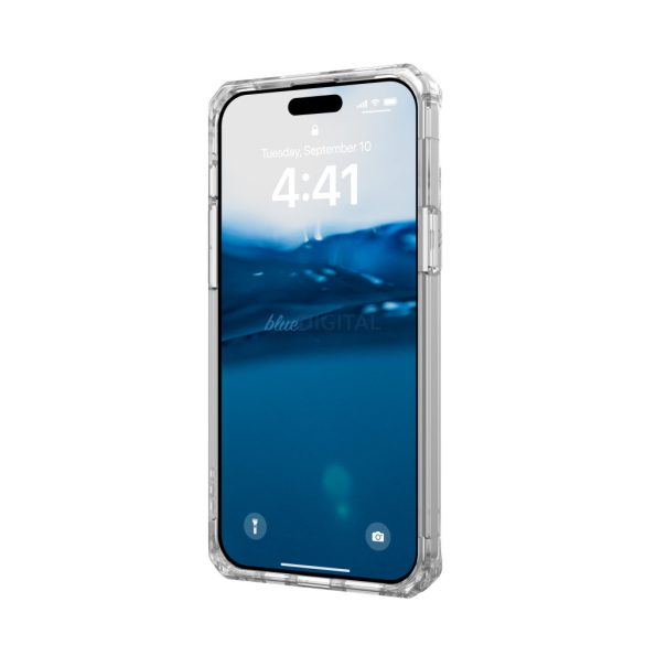 (UAG) Urban Armor Gear Plyo tok iPhone 15 PLUS jég