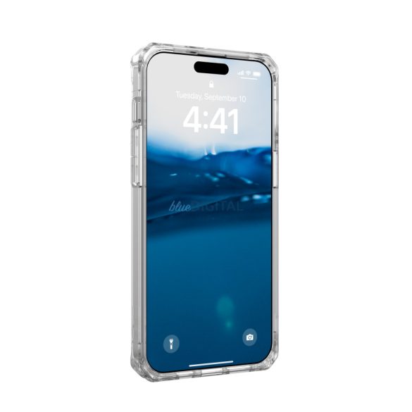 (UAG) Urban Armor Gear Plyo tok iPhone 15 PRO MAX jég