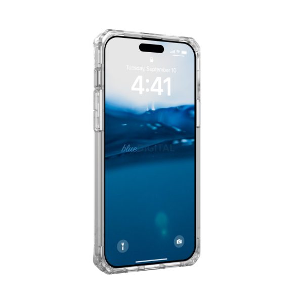 (UAG) Urban Armor Gear Plyo tok iPhone 15 PLUS jég