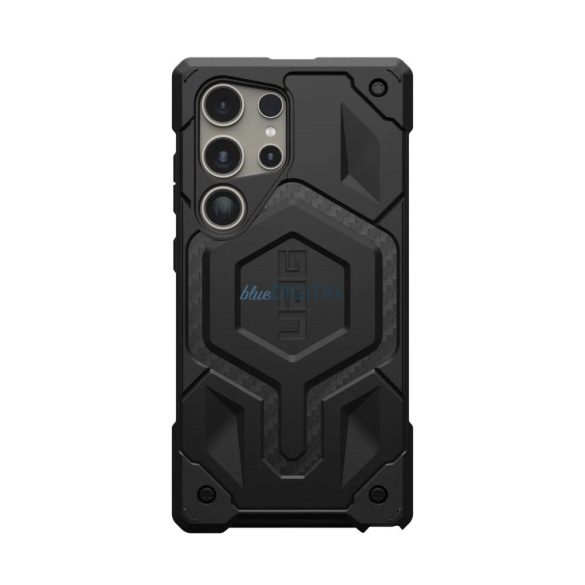 ( UAG ) Urban Armor Gear Monarch tok SAMSUNG S24 ULTRA 5G Carbon tok