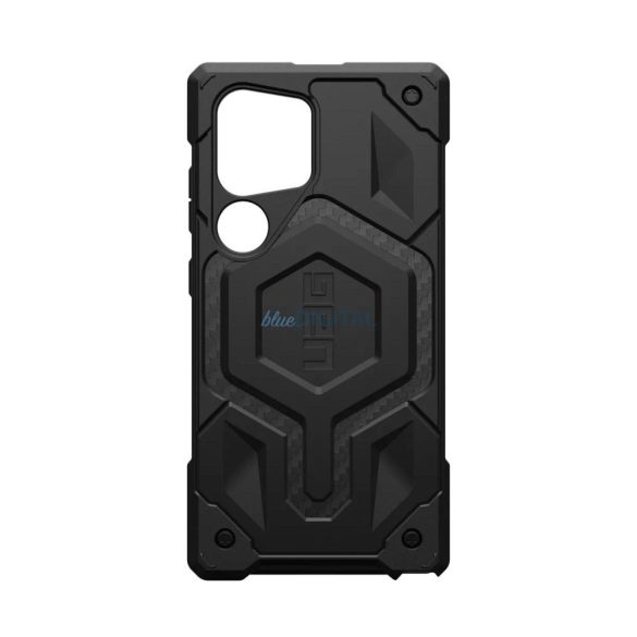 ( UAG ) Urban Armor Gear Monarch tok SAMSUNG S24 ULTRA 5G Carbon tok