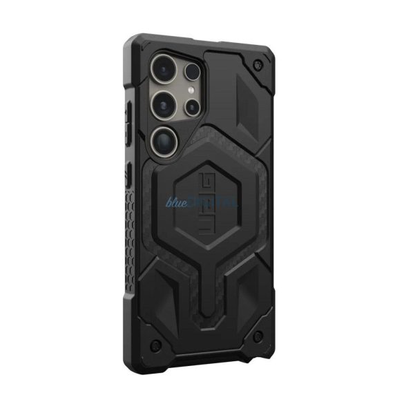 ( UAG ) Urban Armor Gear Monarch tok SAMSUNG S24 ULTRA 5G Carbon tok