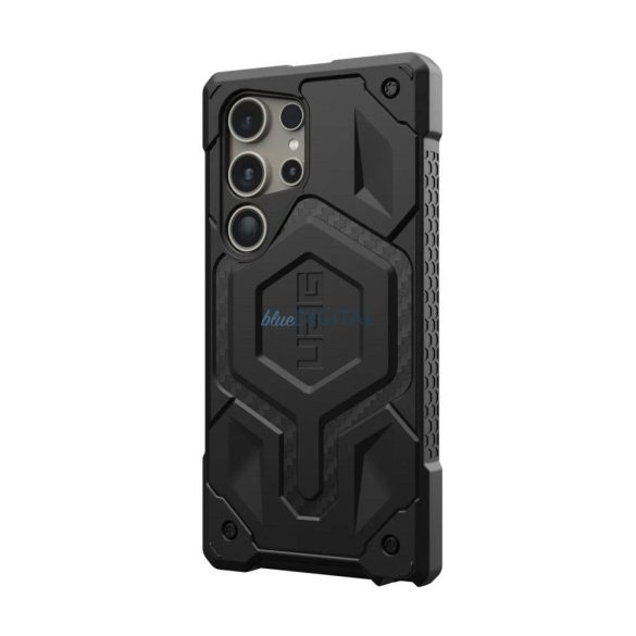 ( UAG ) Urban Armor Gear Monarch tok SAMSUNG S24 ULTRA 5G Carbon tok