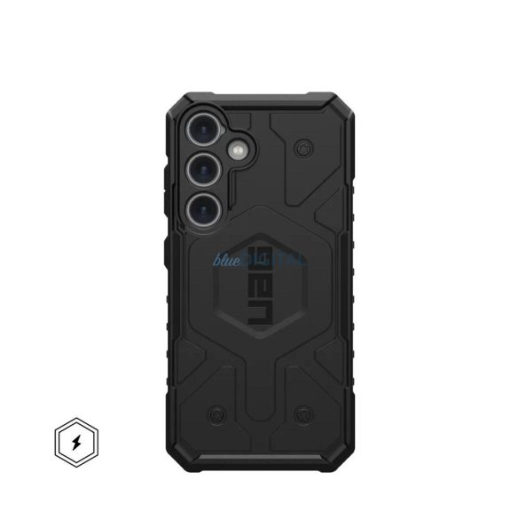 ( UAG ) Urban Armor Gear Pathfinder mágneses tok SAMSUNG S24 5G mágnes fekete