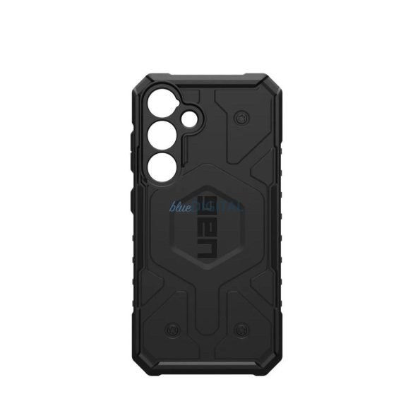 ( UAG ) Urban Armor Gear Pathfinder mágneses tok SAMSUNG S24 5G mágnes fekete