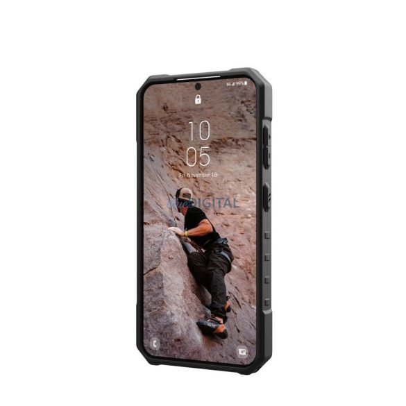 ( UAG ) Urban Armor Gear Pathfinder mágneses tok SAMSUNG S24 5G mágnes fekete