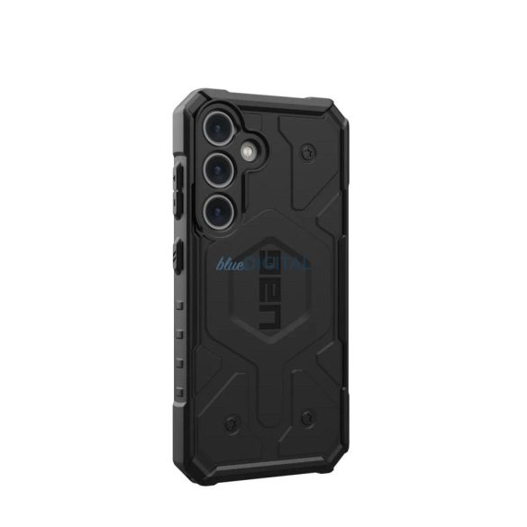 ( UAG ) Urban Armor Gear Pathfinder mágneses tok SAMSUNG S24 5G mágnes fekete