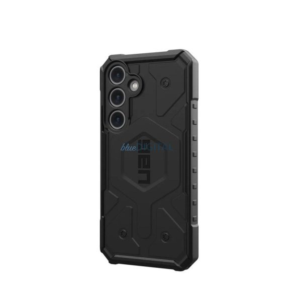 ( UAG ) Urban Armor Gear Pathfinder mágneses tok SAMSUNG S24 5G mágnes fekete