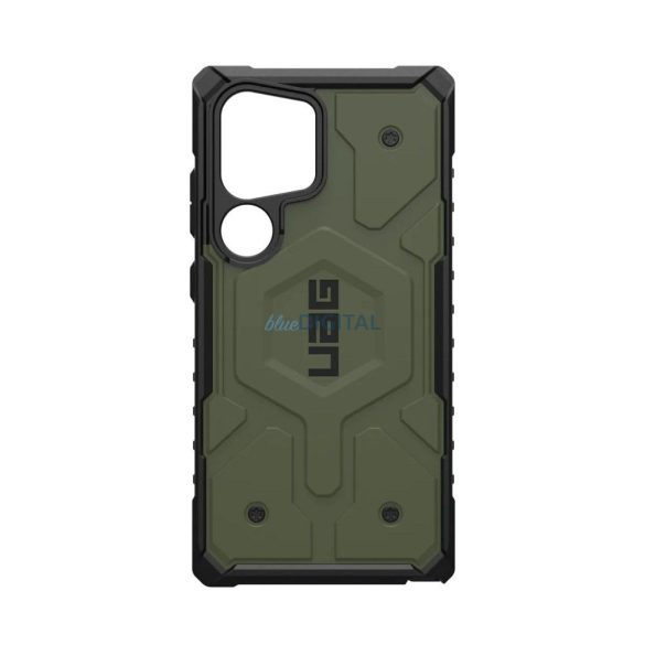 ( UAG ) Urban Armor Gear Pathfinder tok SAMSUNG S24 ULTRA 5G olívazöld