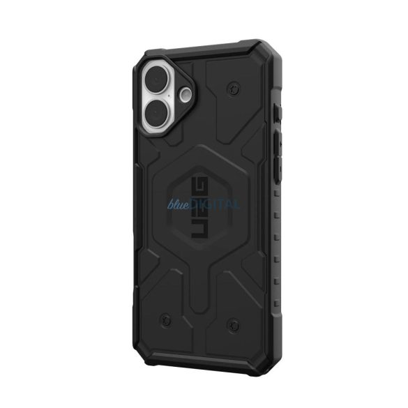 (UAG) Urban Armor Gear Pathfinder MagSafe-kompatibilis tok iPhone 16 Plus - fekete