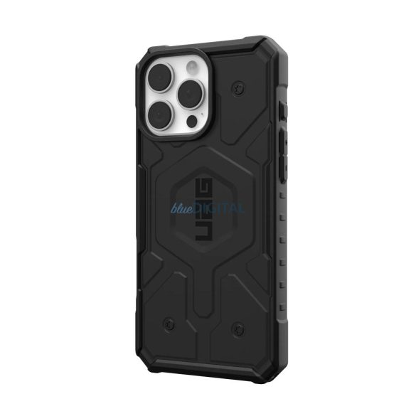 (UAG) Urban Armor Gear Pathfinder MagSafe-kompatibilis tok iPhone 16 Pro Max - fekete