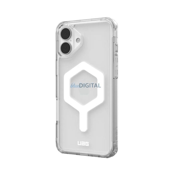 (UAG) Urban Armor Gear Plyo tok iPhone 16 Plus - átlátszó