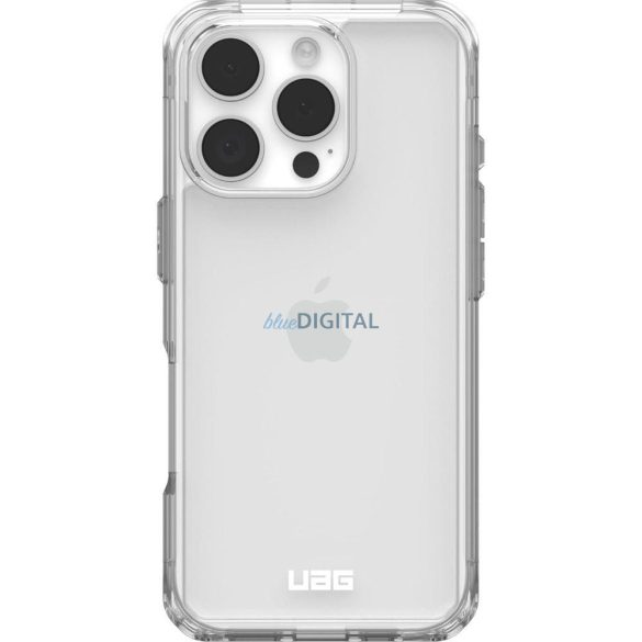 (UAG) Urban Armor Gear Plyo tok iPhone 16 Pro - átlátszó