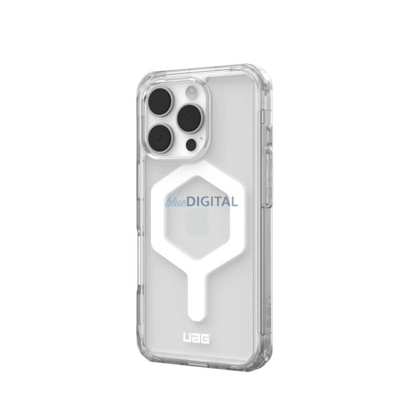 (UAG) Urban Armor Gear Plyo tok iPhone 16 Pro Max - átlátszó